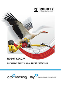 Finansowanie stanowisk zrobotyzowanych