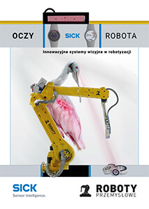 Systemy wizyjne - roboty przemysłowe